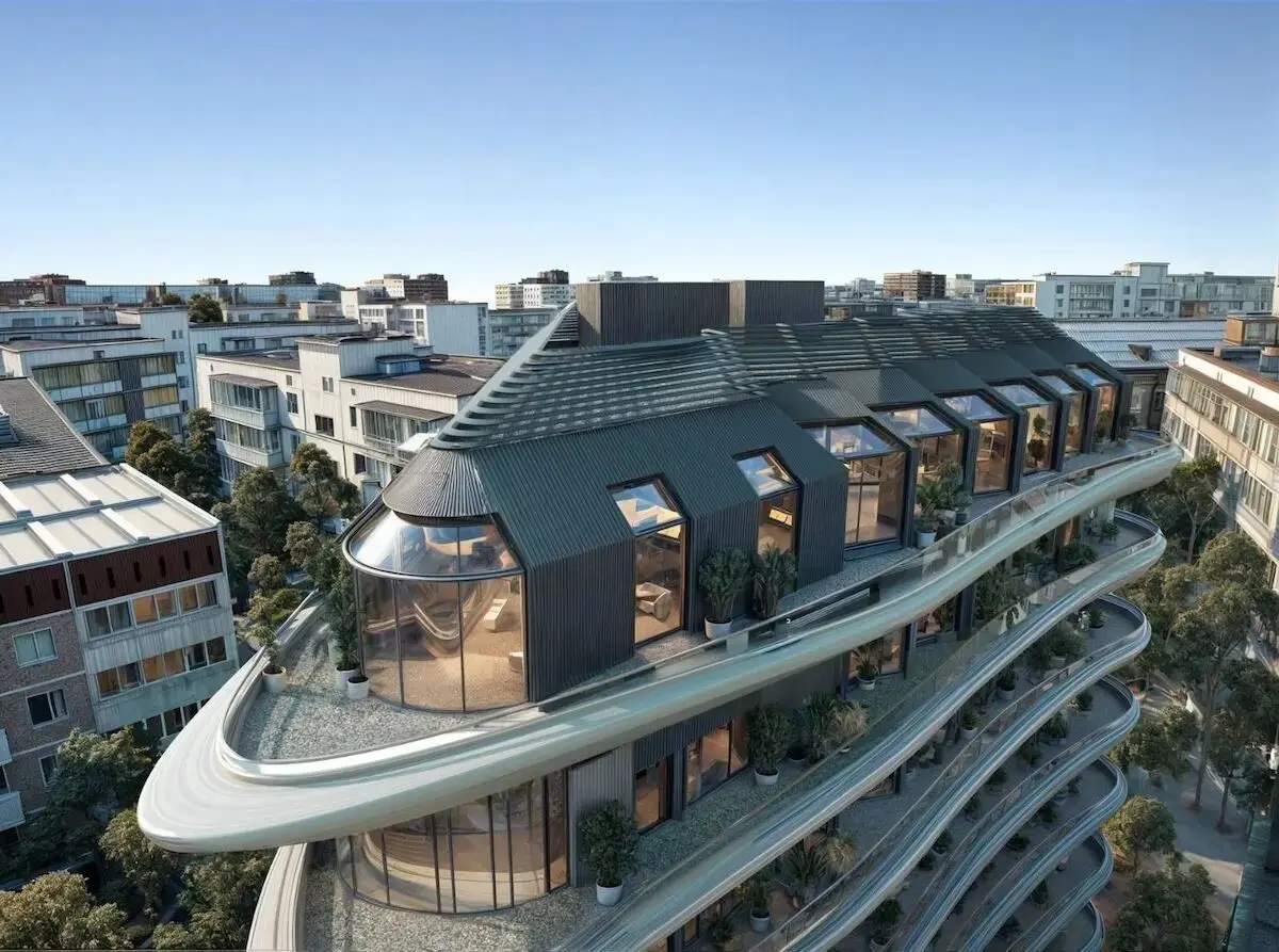Flats in Besiktas